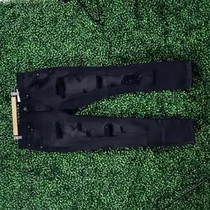 Black jeans